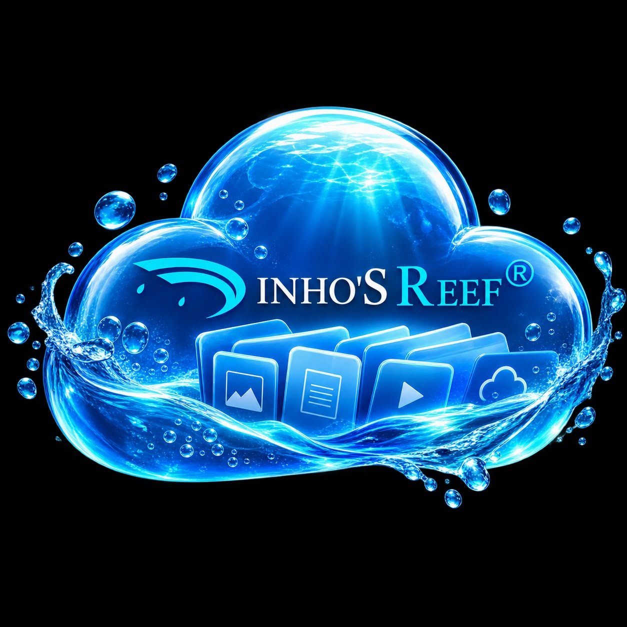 Reef Drive no tablet