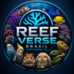 Logotipo do grupo de 🌊 ReefVerse Brasil